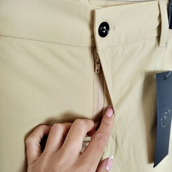 NWT Backcountry Ripstop Trail hiking outdoor Pant Women's in mojave desert sz 12 - Picture 6 of 10